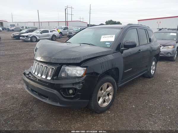 2016 JEEP COMPASS LATITUDE