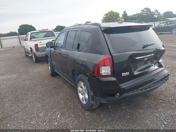 2016 JEEP COMPASS LATITUDE