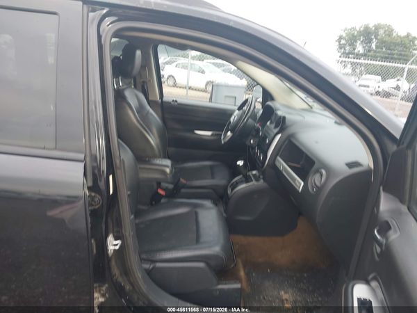2016 JEEP COMPASS LATITUDE