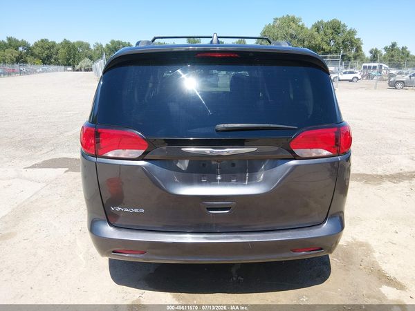 2020 CHRYSLER VOYAGER LXI