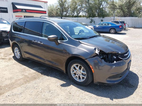 2020 CHRYSLER VOYAGER LXI