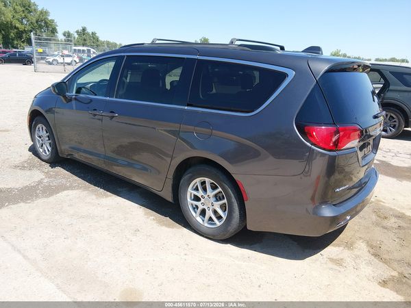 2020 CHRYSLER VOYAGER LXI