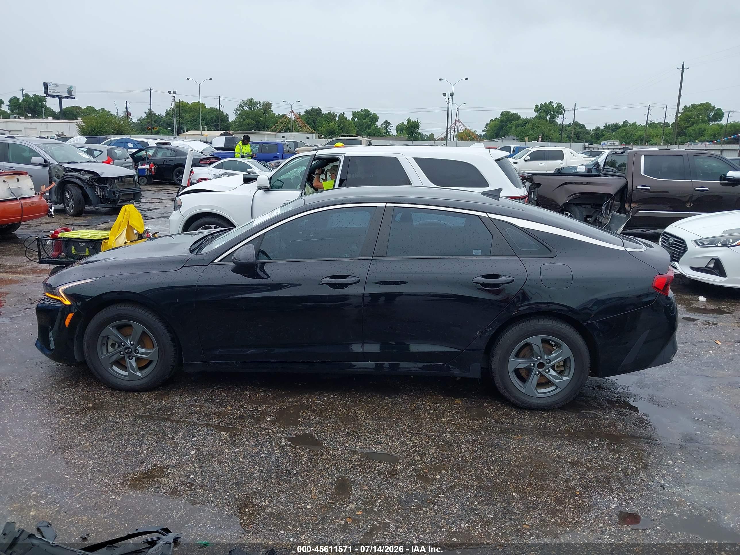 2021 KIA K5 LX