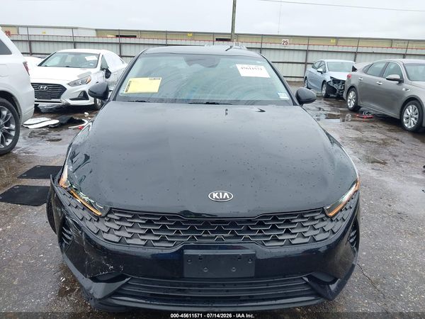 2021 KIA K5 LX