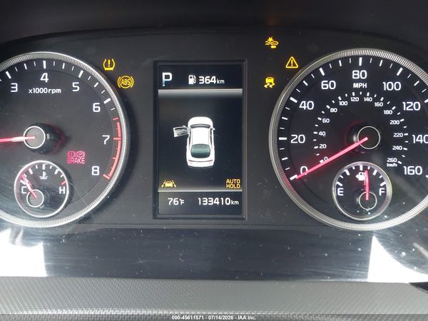 2021 KIA K5 LX