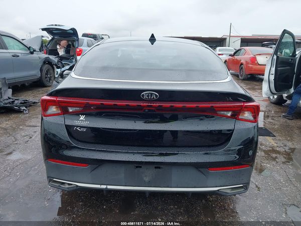 2021 KIA K5 LX
