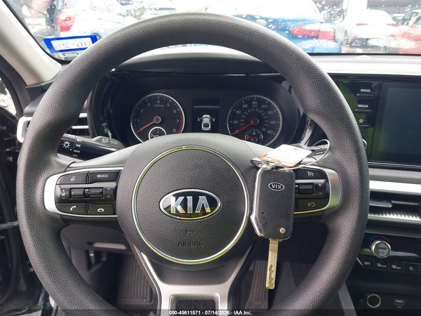 2021 KIA K5 LX