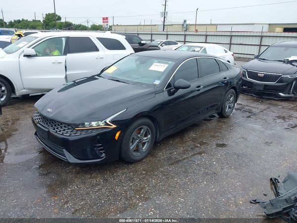 2021 KIA K5 LX
