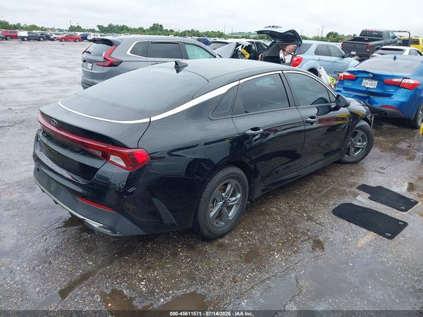 2021 KIA K5 LX