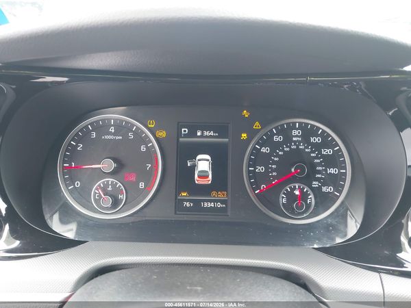 2021 KIA K5 LX