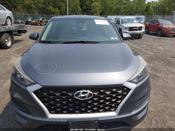 2019 HYUNDAI TUCSON SE