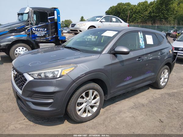 2019 HYUNDAI TUCSON SE