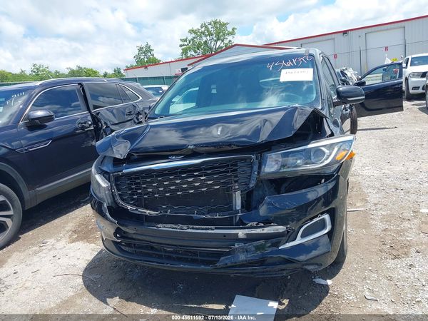 2020 KIA SEDONA LX