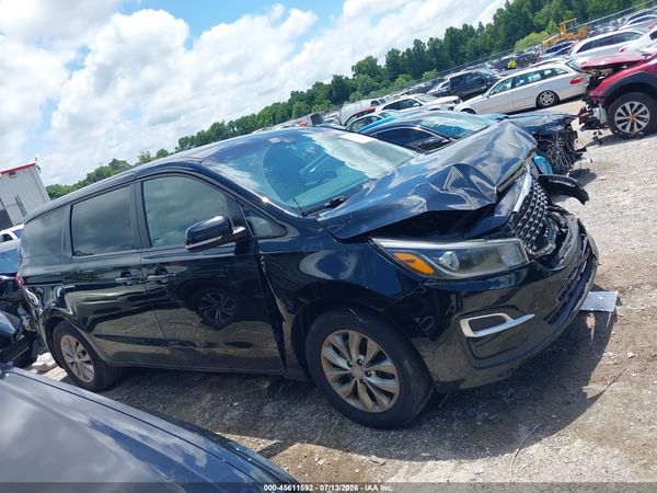 2020 KIA SEDONA LX