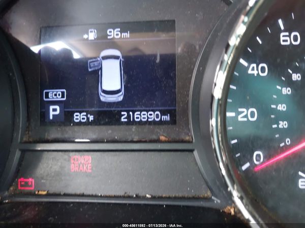 2020 KIA SEDONA LX
