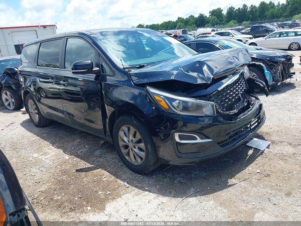 2020 KIA SEDONA LX