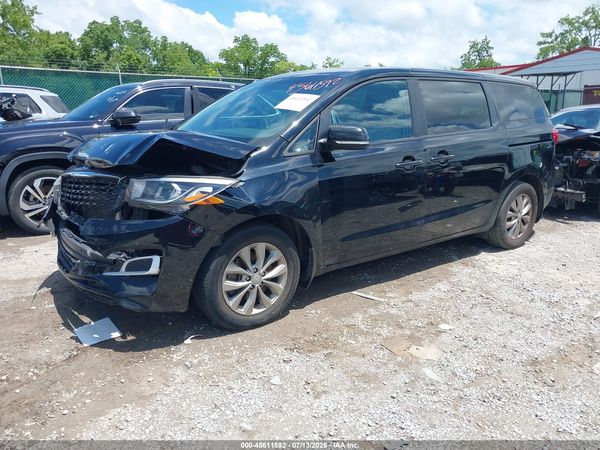 2020 KIA SEDONA LX