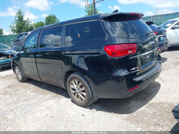 2020 KIA SEDONA LX