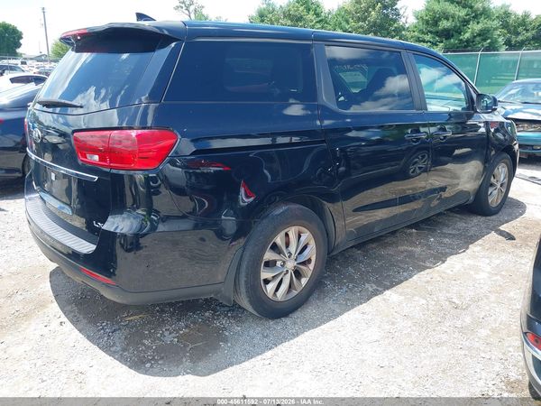 2020 KIA SEDONA LX