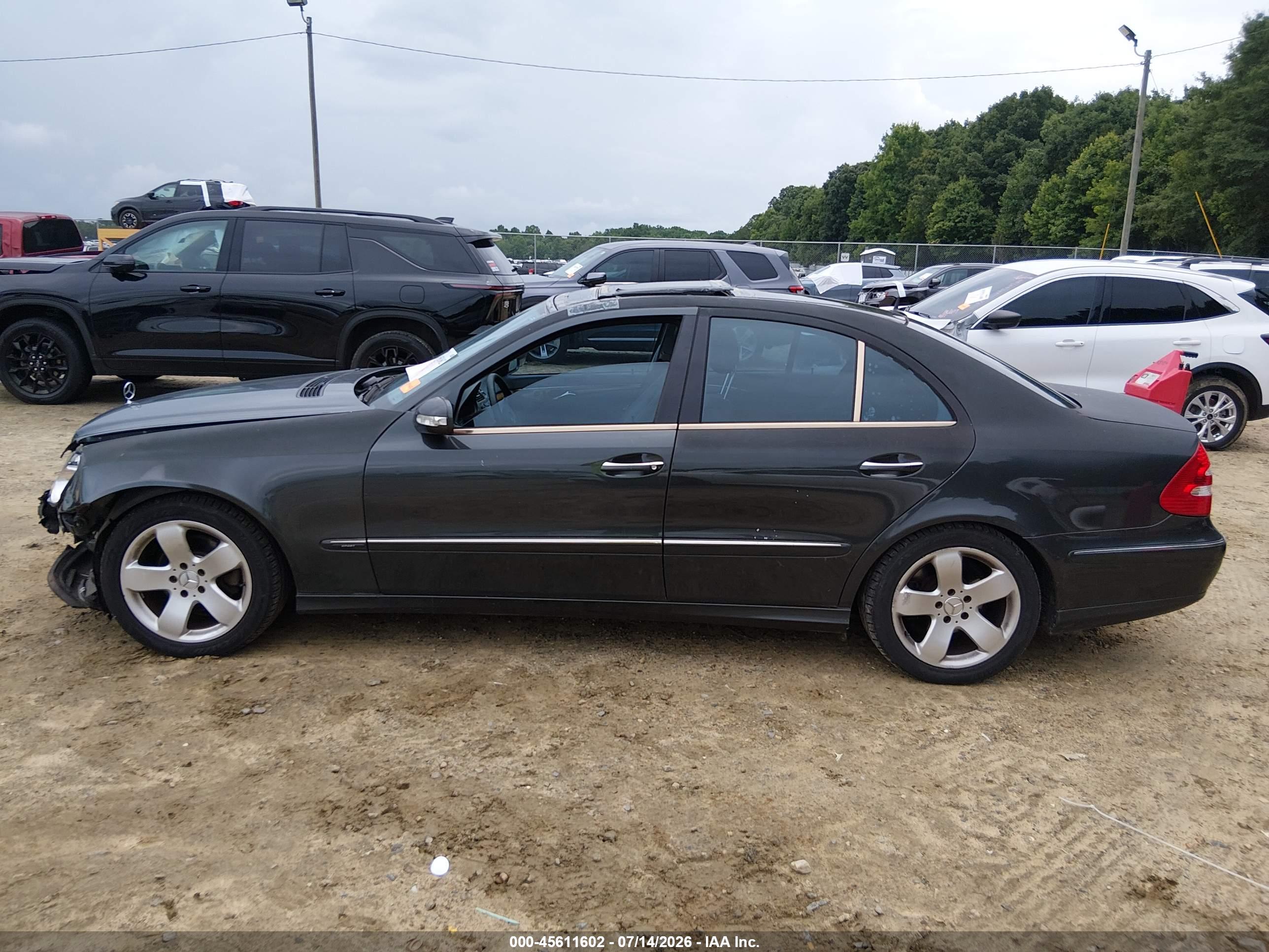 2004 MERCEDES-BENZ E 320 E320