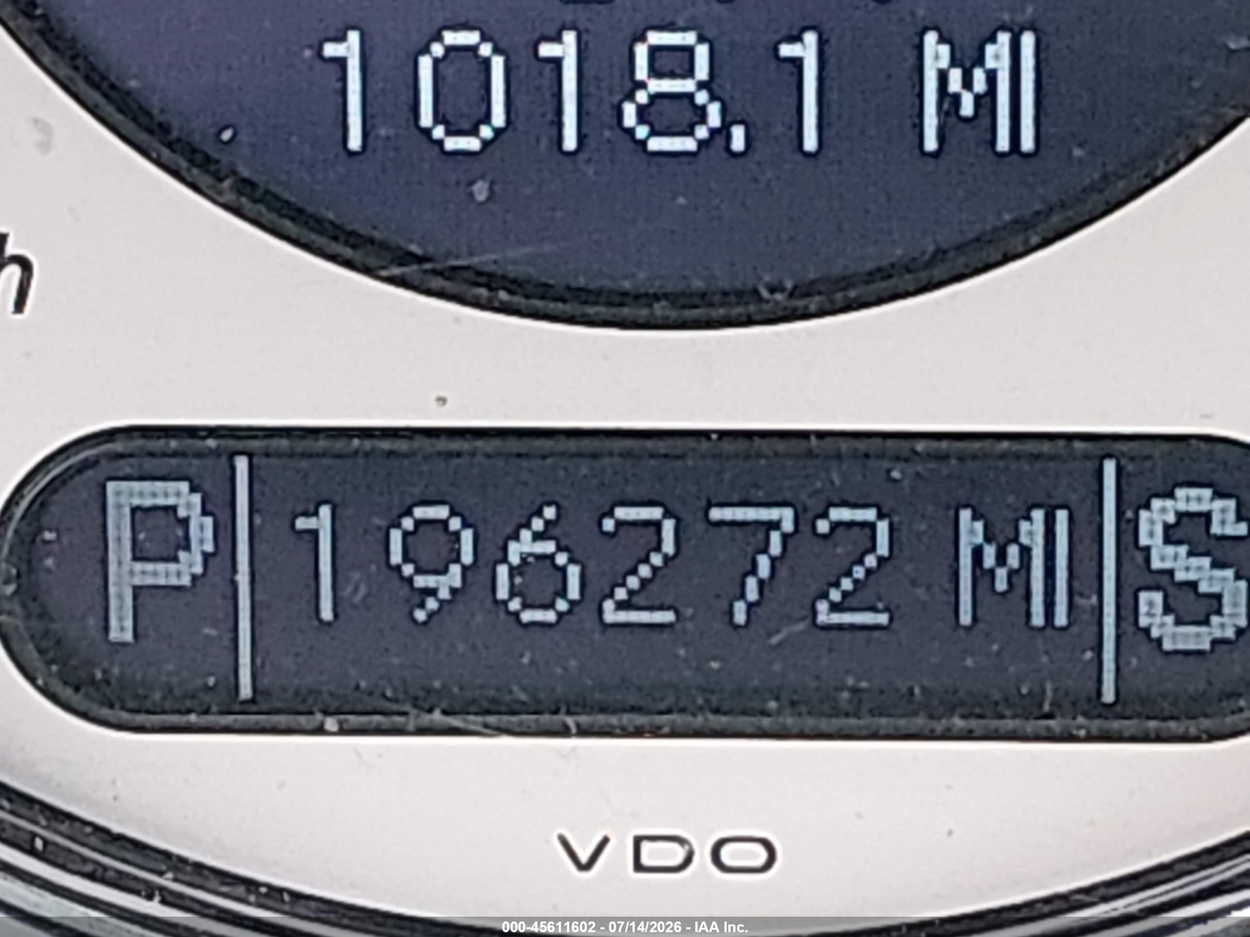 2004 MERCEDES-BENZ E 320 E320