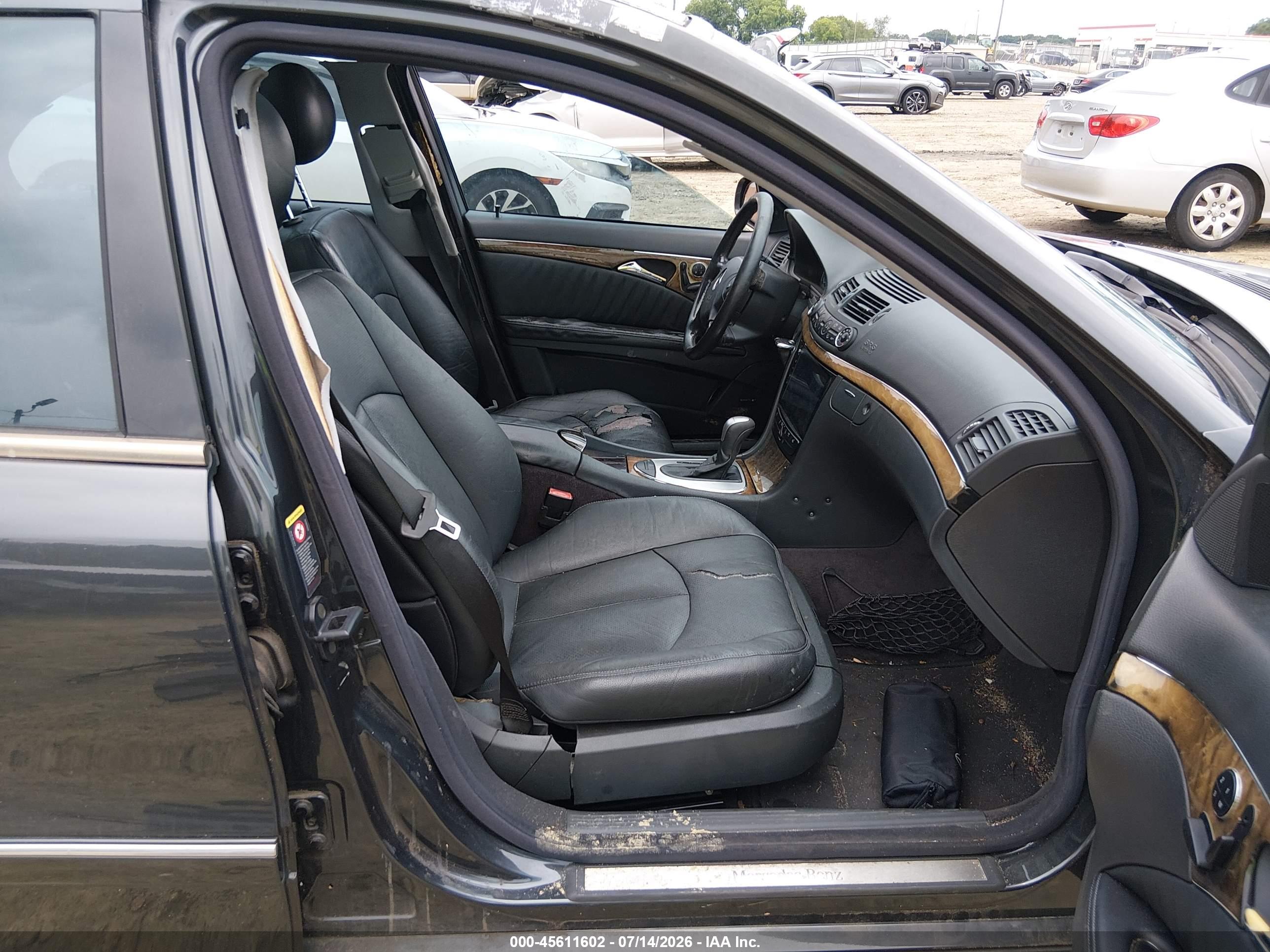 2004 MERCEDES-BENZ E 320 E320
