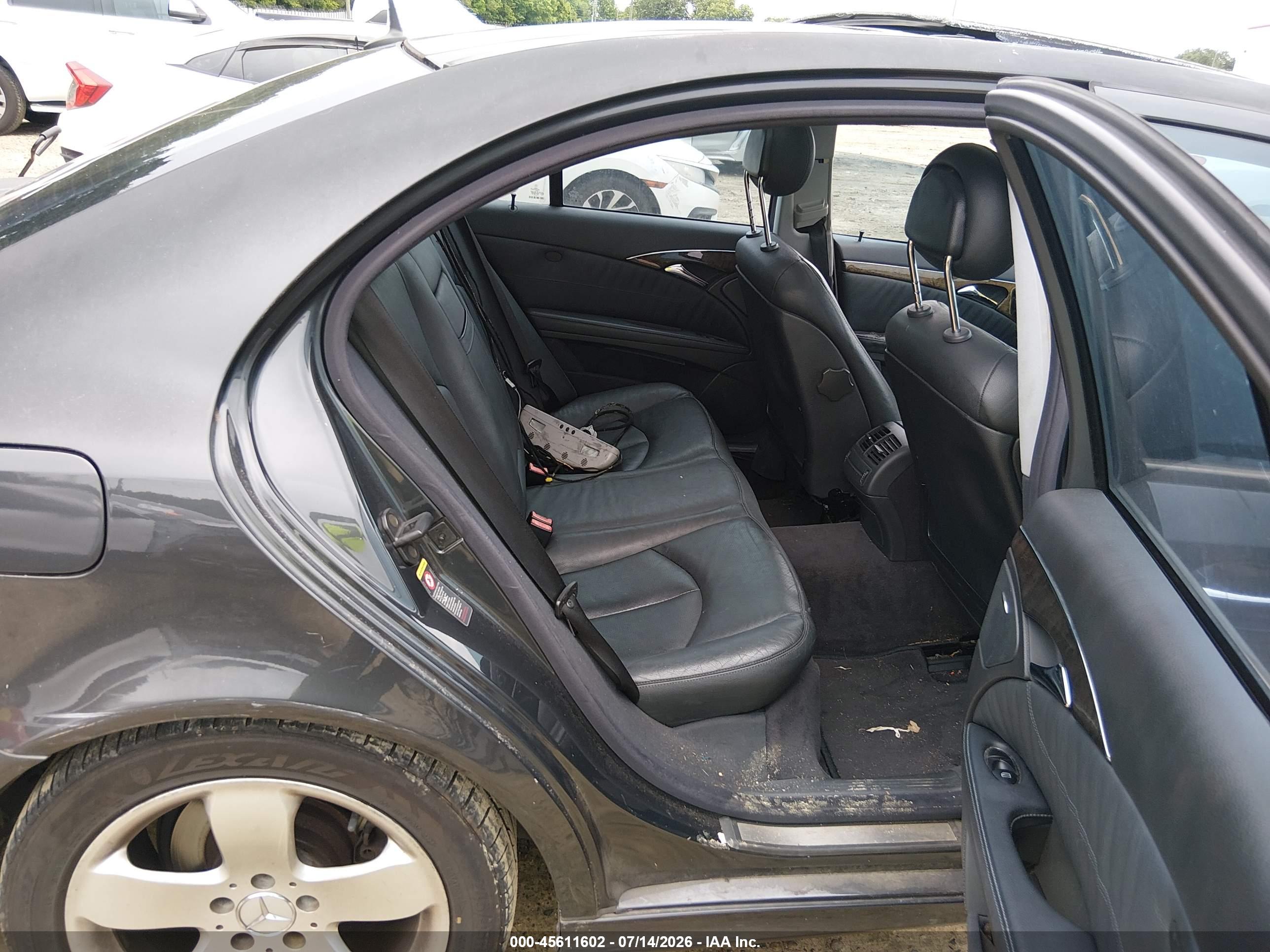 2004 MERCEDES-BENZ E 320 E320
