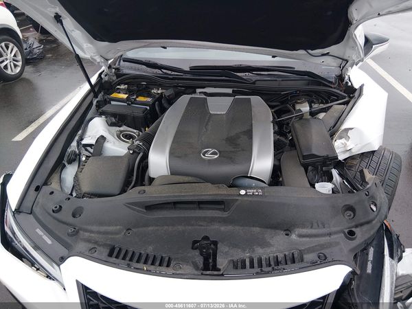 2022 LEXUS IS 350 F SPORT