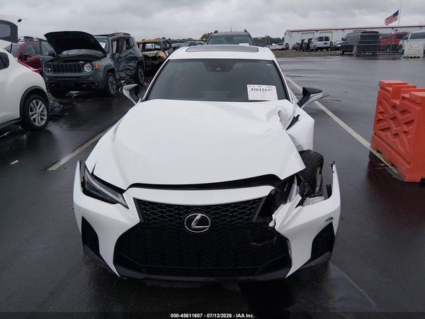 2022 LEXUS IS 350 F SPORT