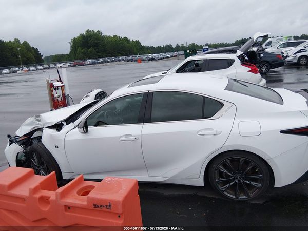 2022 LEXUS IS 350