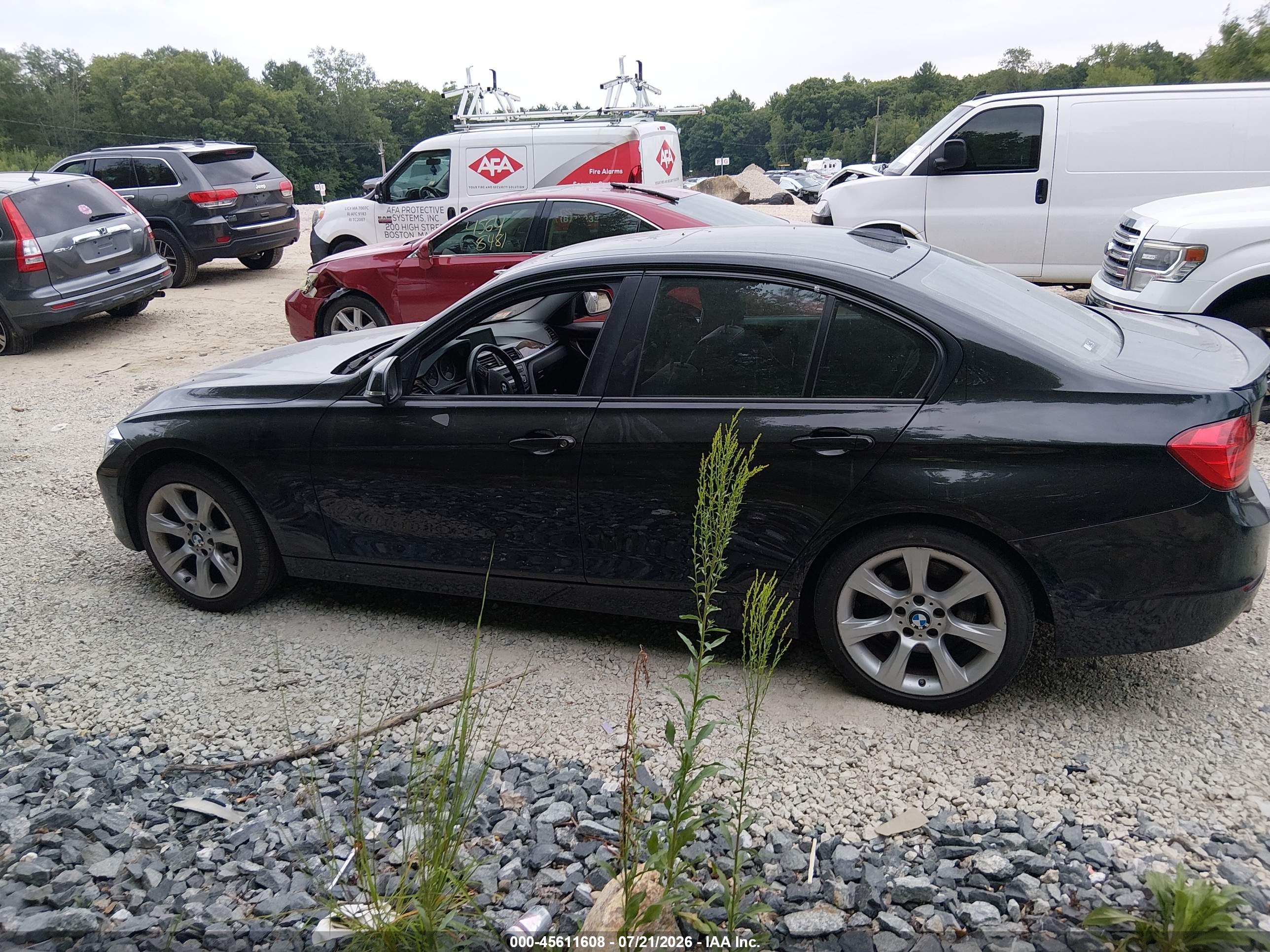 2013 BMW 335I XDRIVE