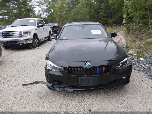 2013 BMW 335I XDRIVE