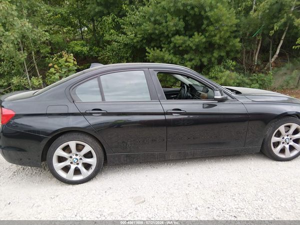 2013 BMW 335I XDRIVE