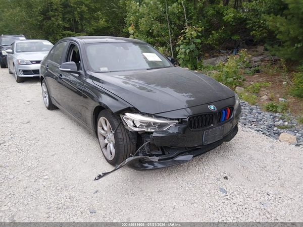 2013 BMW 335I XDRIVE