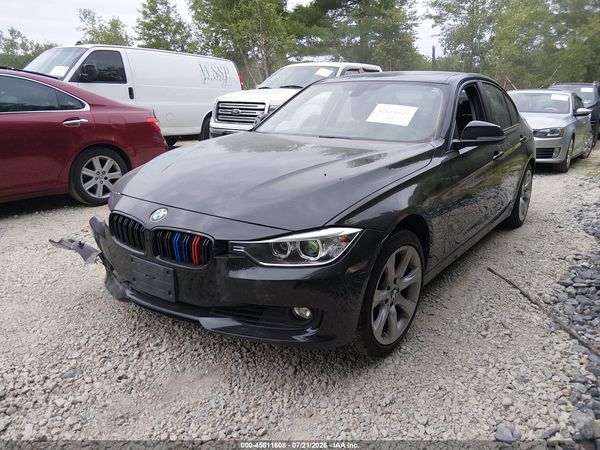 2013 BMW 335I XDRIVE