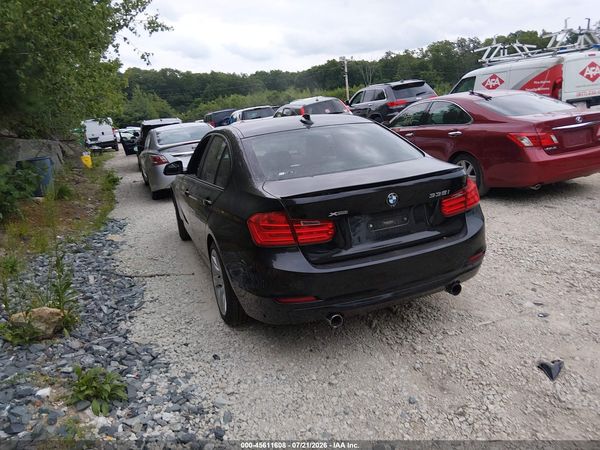 2013 BMW 335I XDRIVE