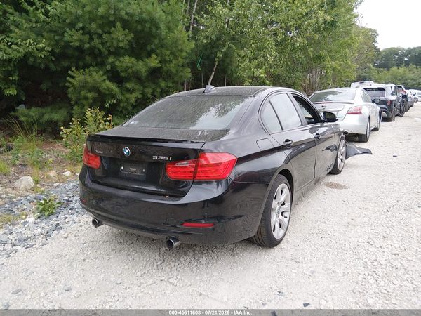2013 BMW 335I XDRIVE
