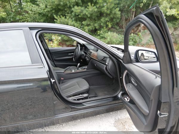2013 BMW 335I XDRIVE