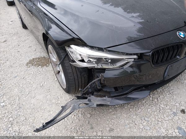2013 BMW 335I XDRIVE