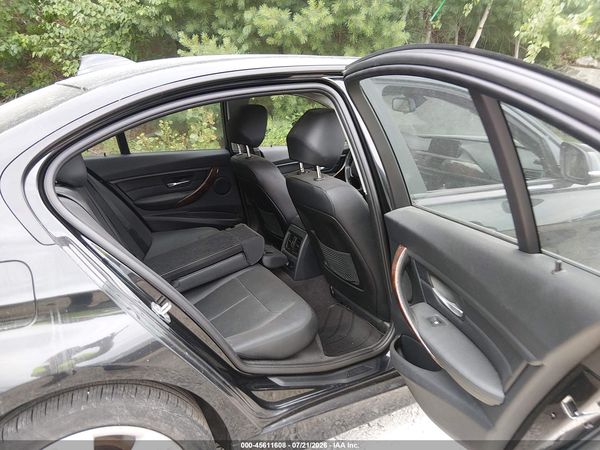 2013 BMW 335I XDRIVE