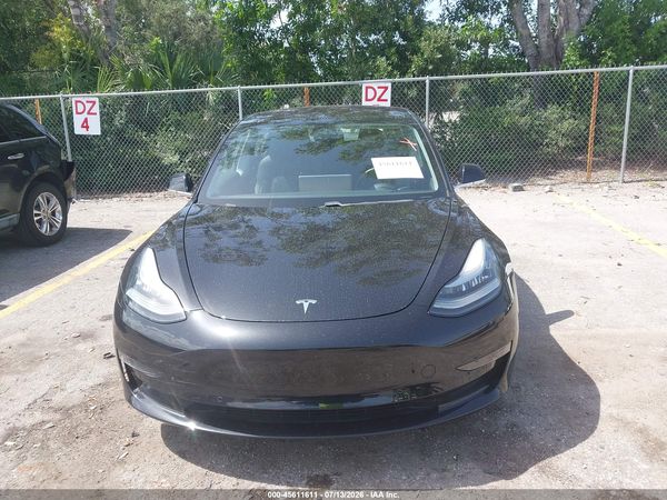 2018 TESLA MODEL 3 LONG RANGE/MID RANGE