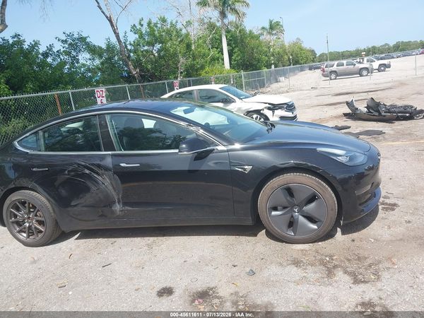 2018 TESLA MODEL 3 LONG RANGE/MID RANGE
