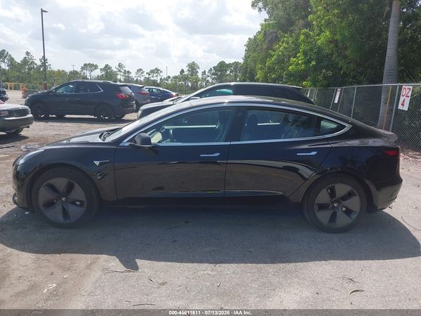 2018 TESLA MODEL 3 LONG RANGE/MID RANGE