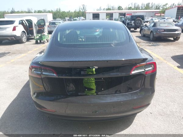 2018 TESLA MODEL 3 LONG RANGE/MID RANGE