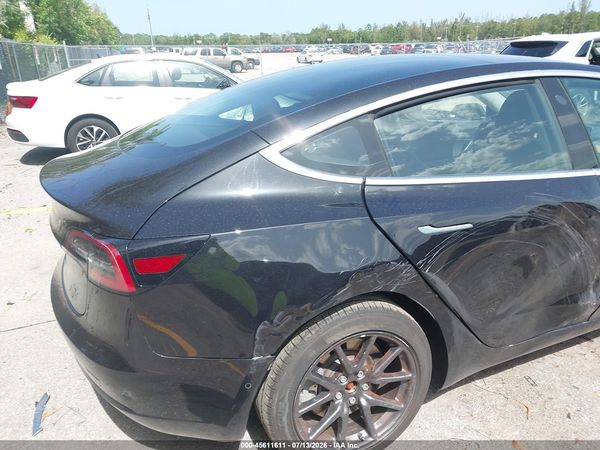 2018 TESLA MODEL 3 LONG RANGE/MID RANGE