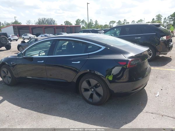 2018 TESLA MODEL 3 LONG RANGE/MID RANGE