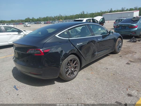 2018 TESLA MODEL 3 LONG RANGE/MID RANGE