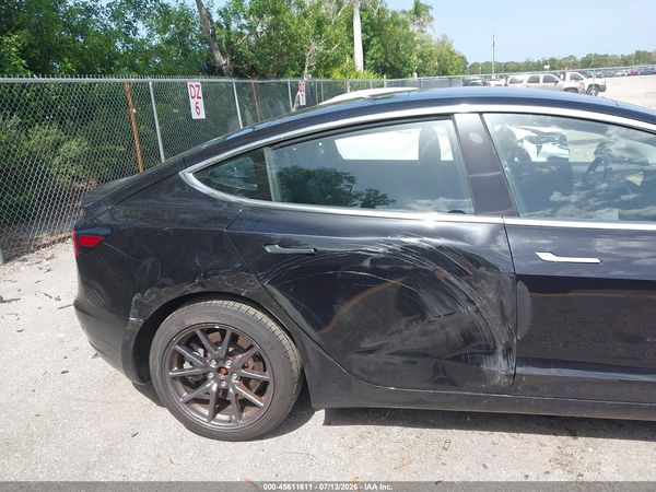 2018 TESLA MODEL 3 LONG RANGE/MID RANGE