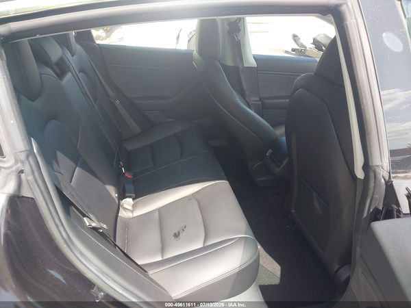2018 TESLA MODEL 3 LONG RANGE/MID RANGE