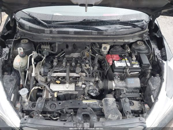 2020 NISSAN KICKS SV XTRONIC CVT